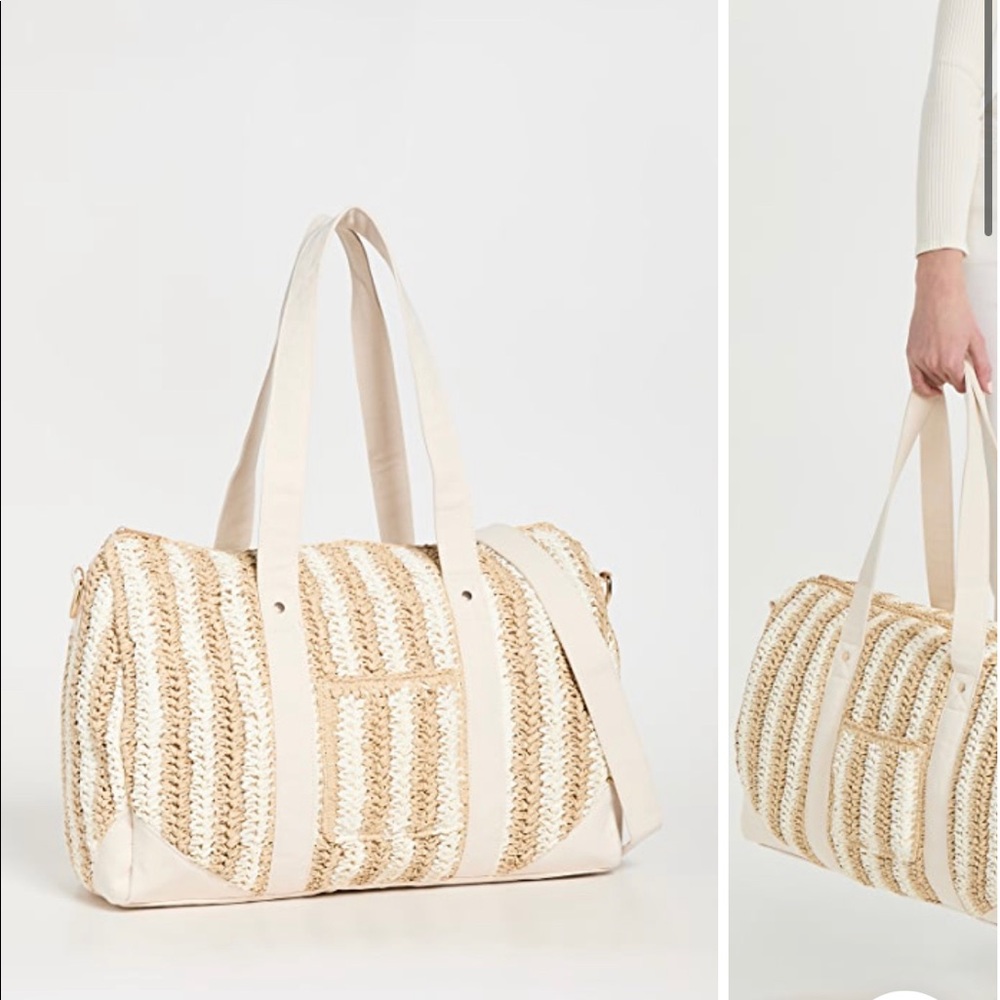 Weekend Getaway Bag